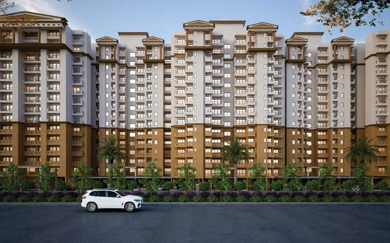 Eros Sampoornam Phase 3