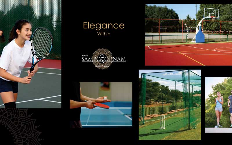 Eros Sampoornam Phase 3