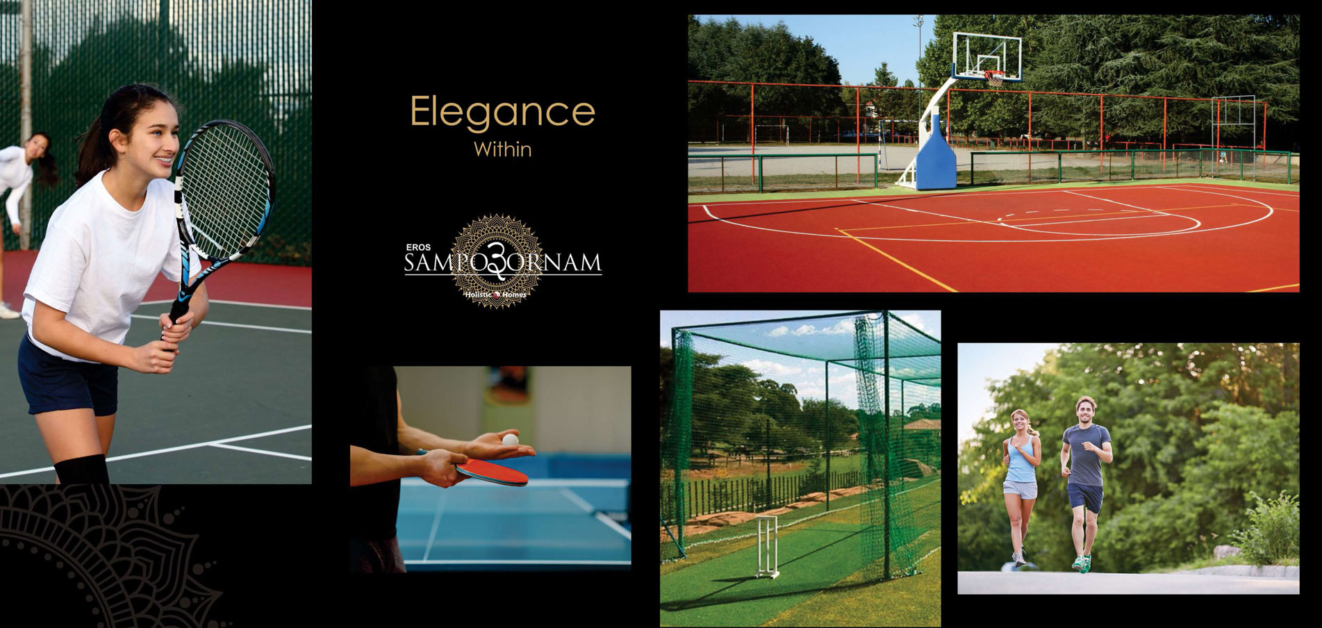 Eros Sampoornam Phase 3