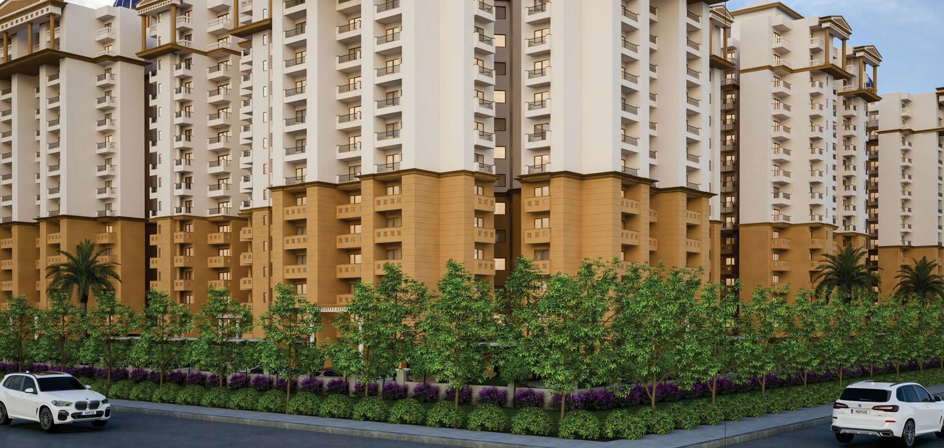 Eros Sampoornam Phase 3